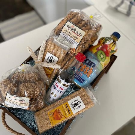 Afantou Beach House コリンビア エクステリア 写真