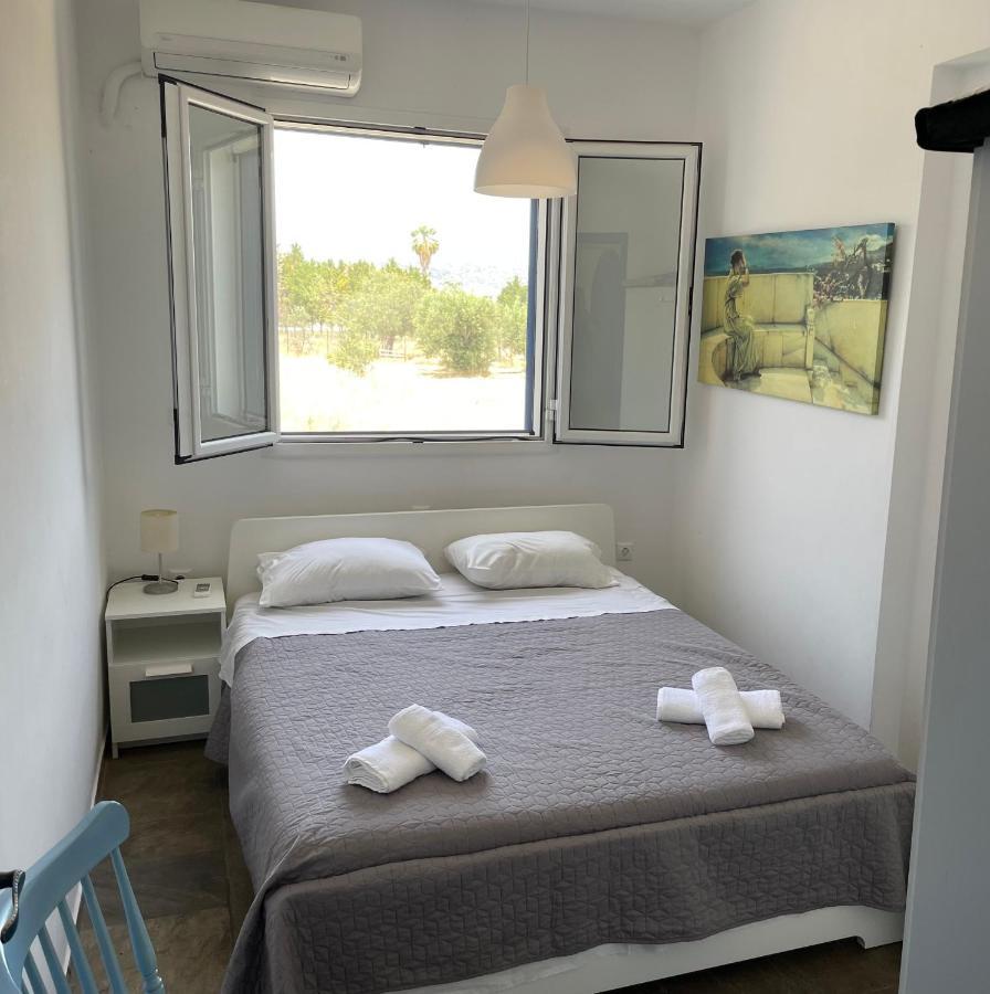 Afantou Beach House コリンビア エクステリア 写真