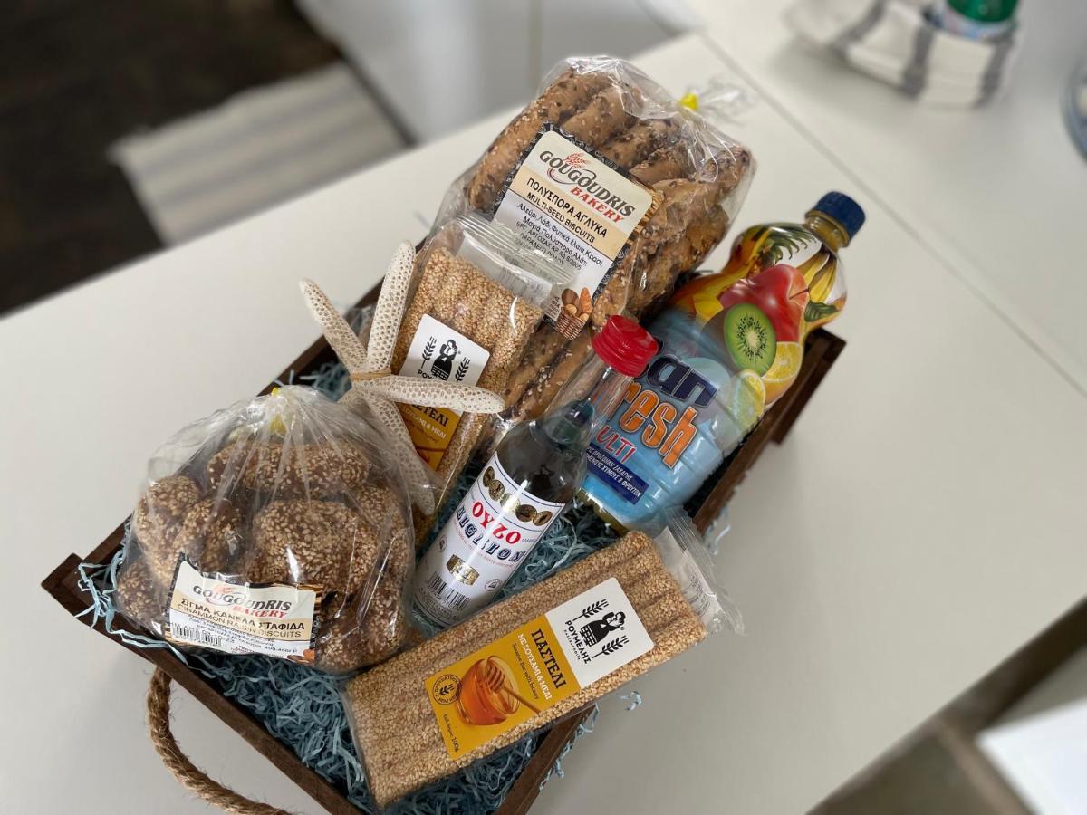 Afantou Beach House コリンビア エクステリア 写真