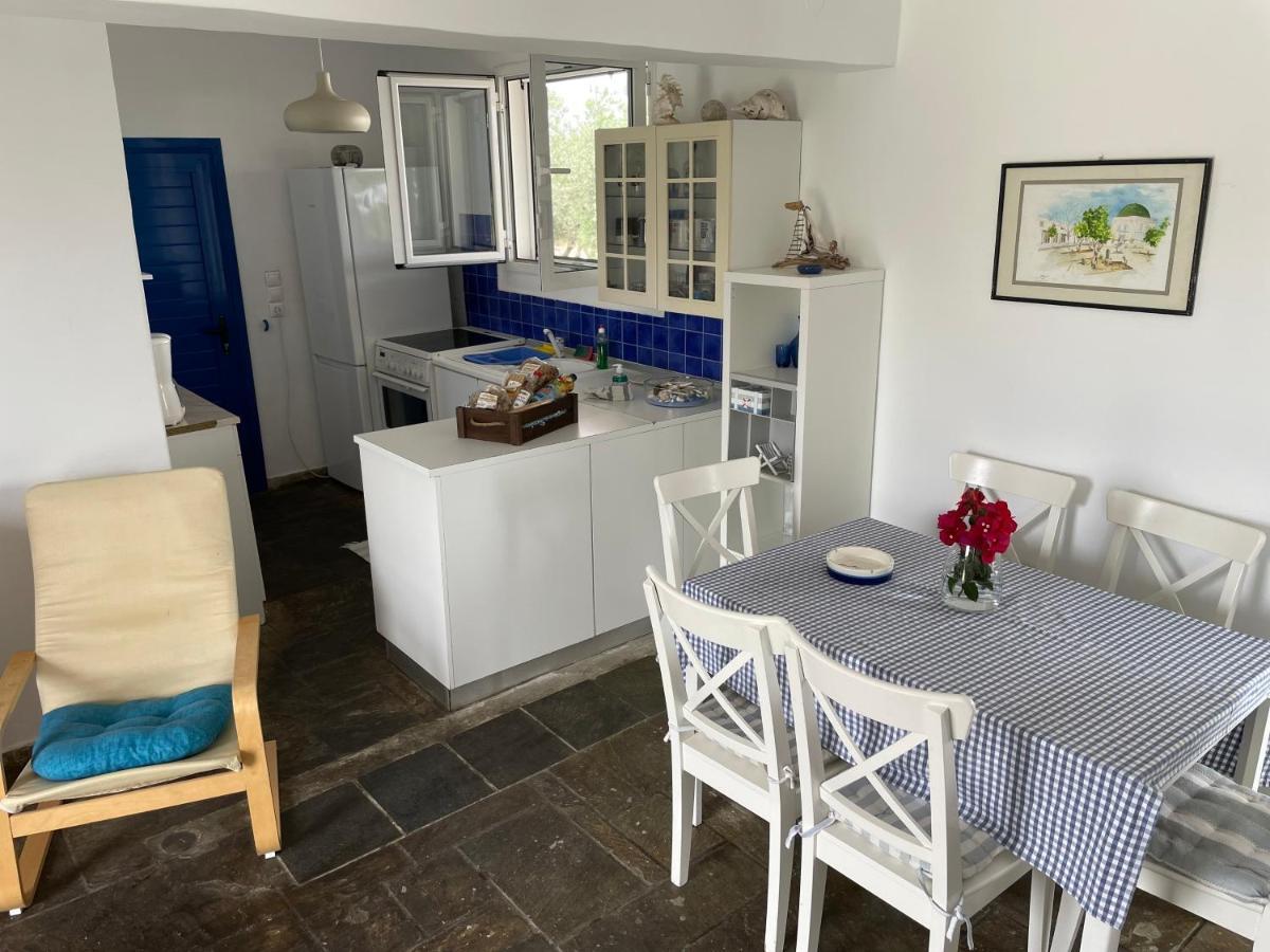 Afantou Beach House コリンビア エクステリア 写真