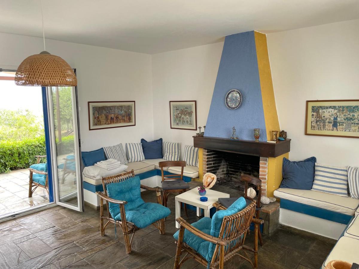Afantou Beach House コリンビア エクステリア 写真