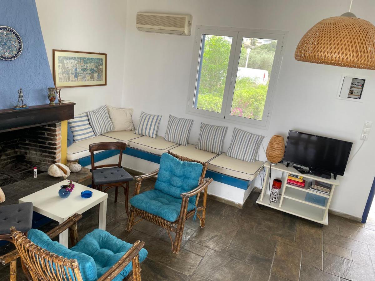 Afantou Beach House コリンビア エクステリア 写真