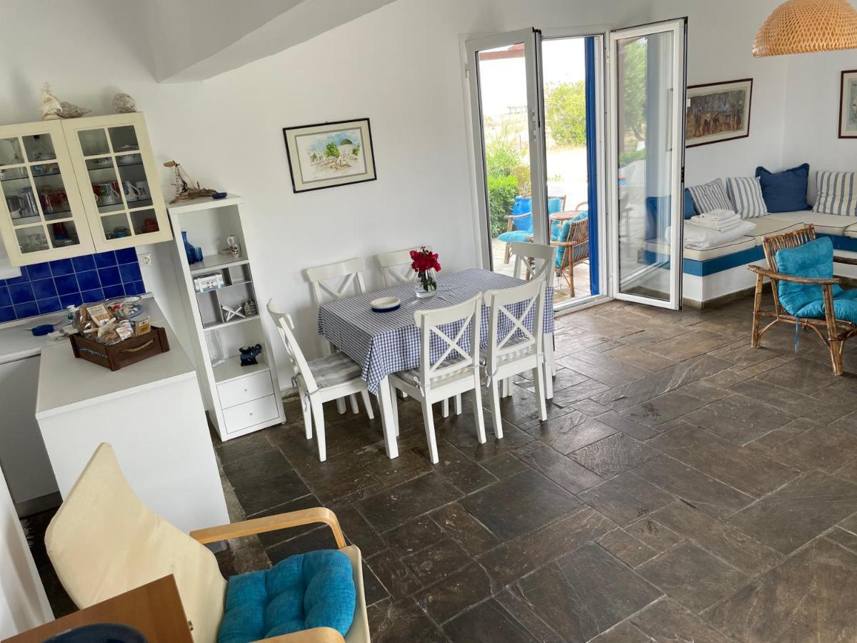 Afantou Beach House コリンビア エクステリア 写真
