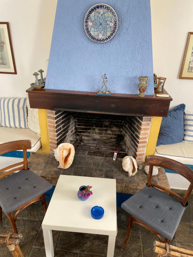 Afantou Beach House コリンビア エクステリア 写真