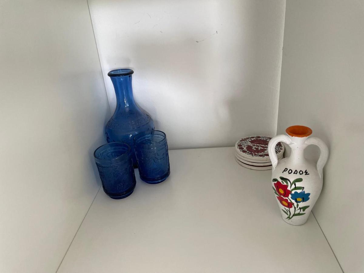 Afantou Beach House コリンビア エクステリア 写真