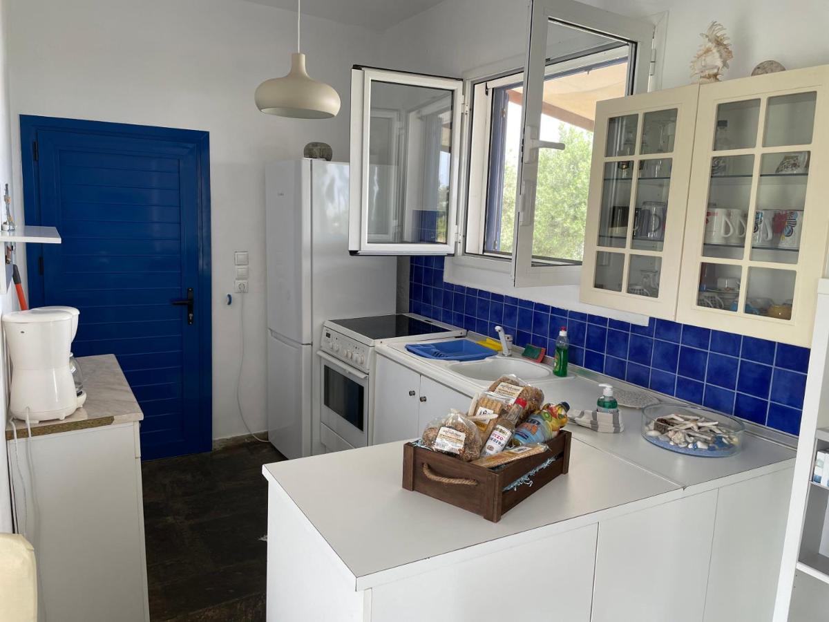 Afantou Beach House コリンビア エクステリア 写真