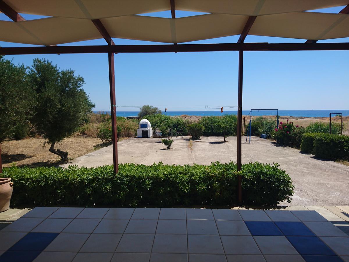Afantou Beach House コリンビア エクステリア 写真