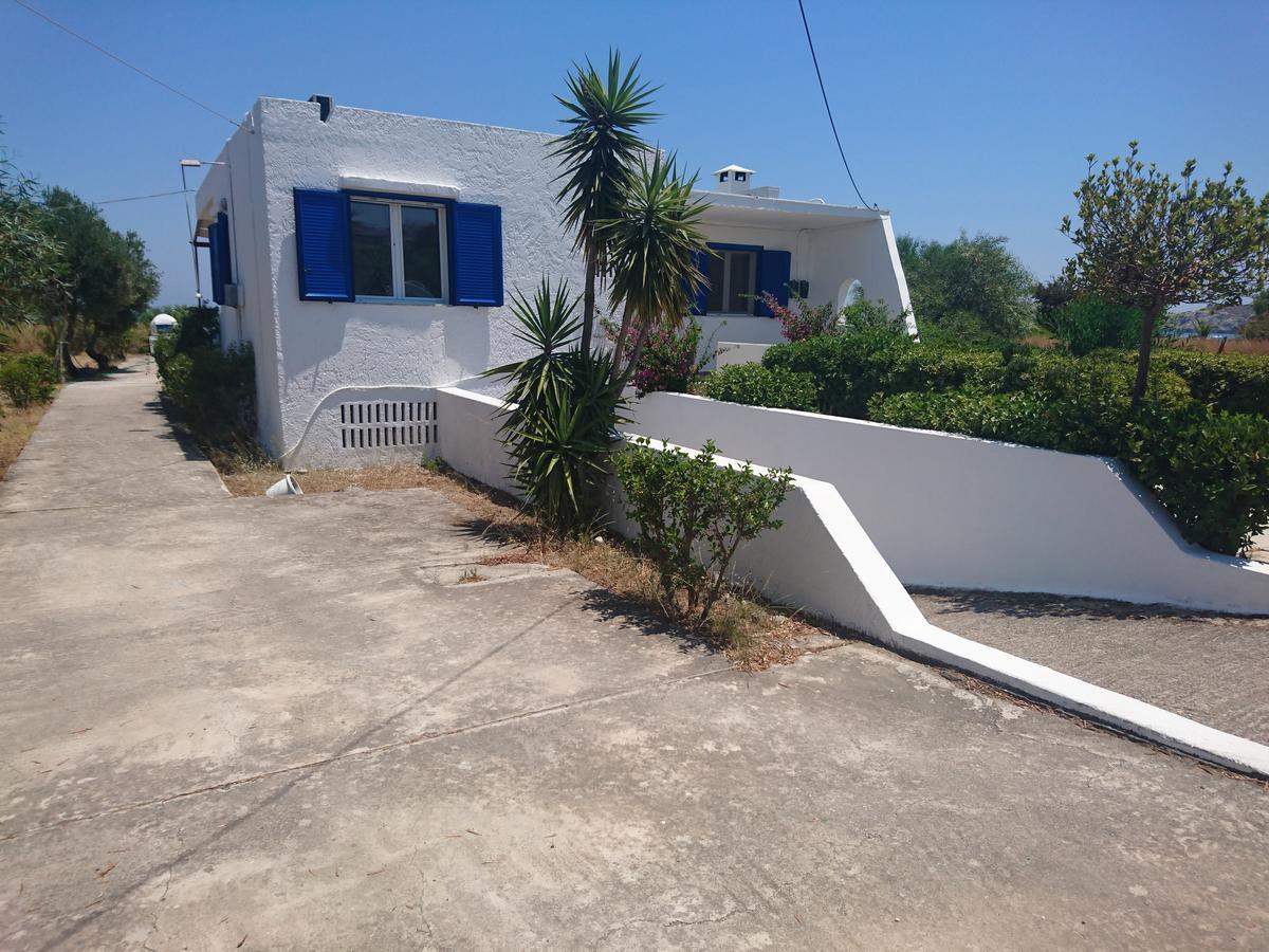 Afantou Beach House コリンビア エクステリア 写真