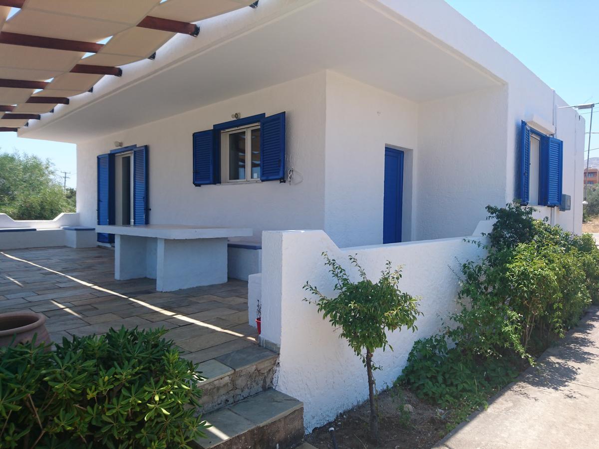 Afantou Beach House コリンビア エクステリア 写真