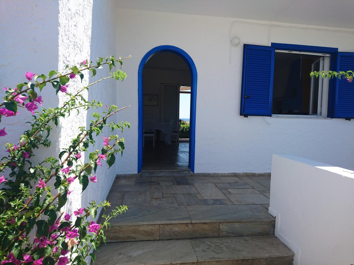 Afantou Beach House コリンビア エクステリア 写真